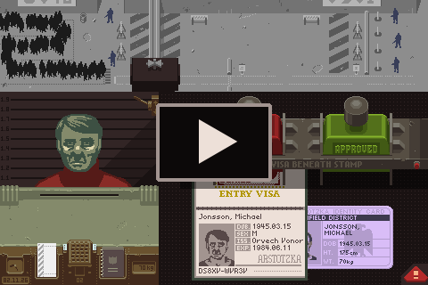 Papers please ps4